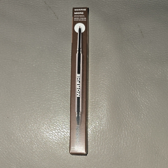 Morphe Other - Morphe Micro Brow Pencil in Dark Brown